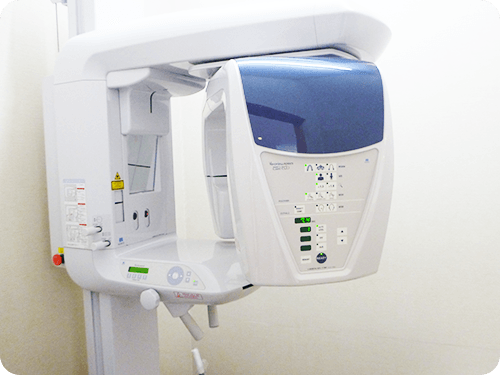 デジタルパノラマレントゲン